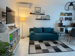 Evan Cozy Flat with balcony & parking, 13 September