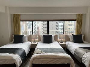 Le Tour Hotel Akihabara Kanda 楽途ホテル神田秋葉原