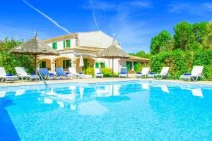 Villa Son Perxa in Petra - Sant Joan