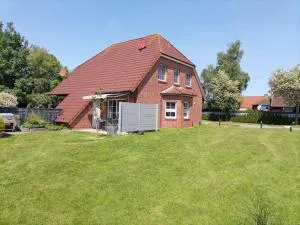 Ferienhaus Finkenburg im Herzen Ostfrieslands - Wirdum