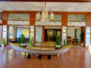 Goa Villagio Resort & Spa - A Unit of IHM, 10 Min Walk from Beach