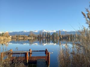 Campings Van a louer proche Challes les Eaux : photos des chambres