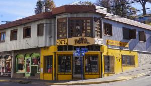 Hostel Yakush