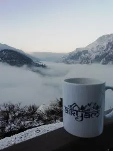 Aikyam Cottages & Camps - Jari