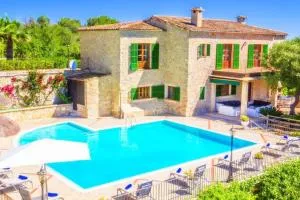 Villa Son March in Petra - 维拉弗兰卡德博纳尼