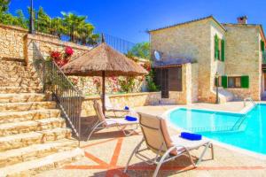 Villa Son March in Petra