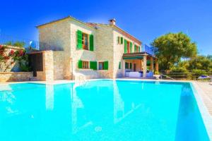 Villa Son March in Petra