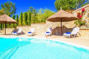 Villa Son March in Petra