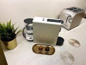 Apartman Turquoise