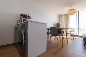 Denia Beach - Ático en Primera Línea by Costablancarent Rentals