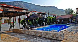 Posidonio Hotel Samos Greece