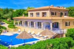 Villa Sa Pleta in Petra - Sant Joan