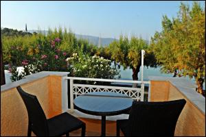 Posidonio Hotel Samos Greece