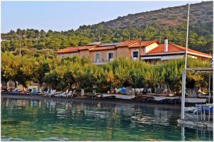 Posidonio Hotel Samos Greece