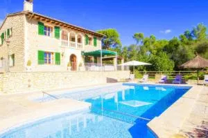 Villa Son Capellet in Petra - 维拉弗兰卡德博纳尼