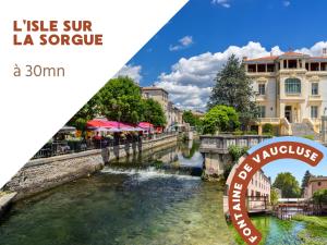 Appartements Superbe appartement de charme a 10mn de Saint-Remy : photos des chambres