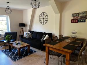 Ferienwohnungen in der alten Schnitterkaserne