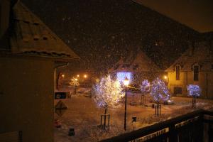 Appartements Apartment In Allemont : photos des chambres