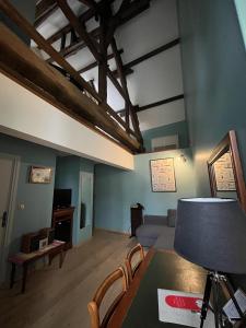 Hotels Auberge du Manet : Chambre Familiale