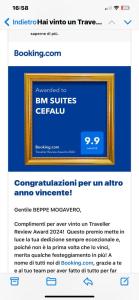 BM SUITES CEFALU
