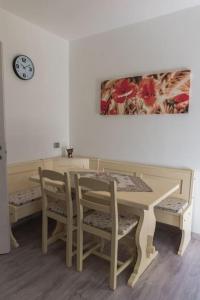 Casa Sacchet a Longarone