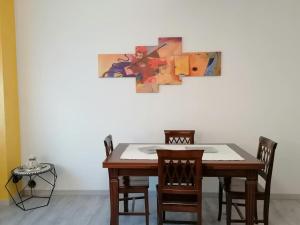 Casa Sacchet a Longarone