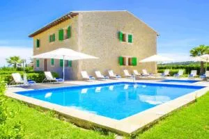 Villa Palmeral in Petra - Petra