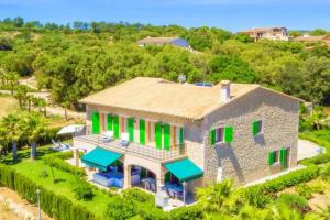 Villa Palmeral in Petra