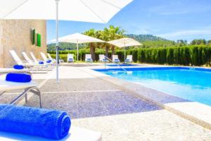 Villa Palmeral in Petra