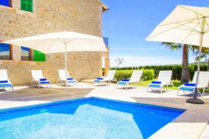 Villa Palmeral in Petra