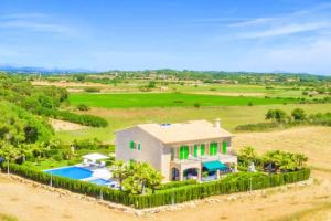 Villa Palmeral in Petra