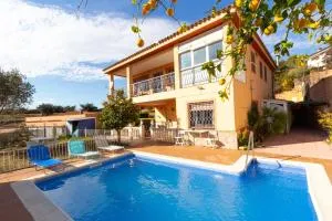 Catalunya Casas Heart of Costa Brava and 2,7km to beach - Palafolls