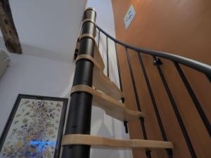 Appartements Cent Cinq - unique apartments in the heart of Apt : photos des chambres