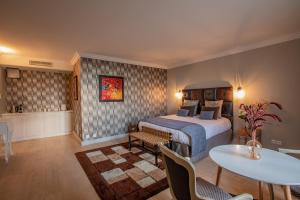Maisons d'hotes LA VILLA : Chambre Deluxe