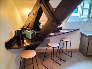 Chambre(s) dans loft partagé, cosy et spacieux!