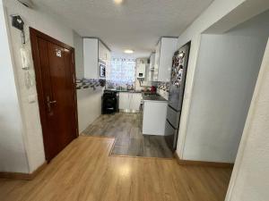 “Apartamento moderno y acogedor