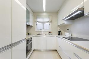 Apartamento en la playa de Castelldefels ( Barcelona)