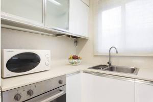Apartamento en la playa de Castelldefels ( Barcelona)
