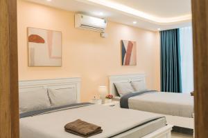 City view Central Big Bacony2Br1’ to lake