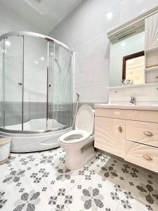 Căn hộ mới - 4 Phòng ngủ lớn tại Khu Biệt Thự Nam Long - Bê Tông Residences