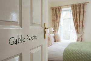Deluxe Double Room room in Pear Tree House B&B
