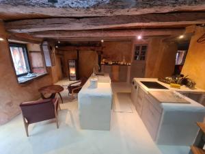 Maisons de vacances Les papillons : Maison 2 Chambres