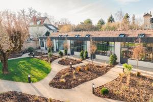 Hotels L'esquisse Barbizon - Teritoria : photos des chambres