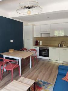 Superbe appartement au cœur du village