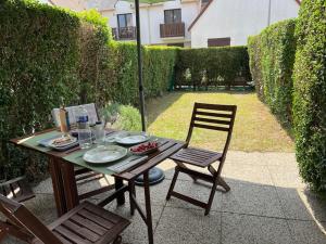 Appartements Le Refuge Marin : photos des chambres
