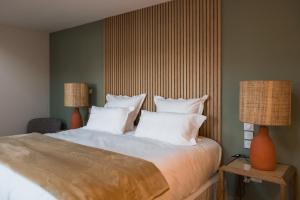 Hotels L'esquisse Barbizon - Teritoria : photos des chambres