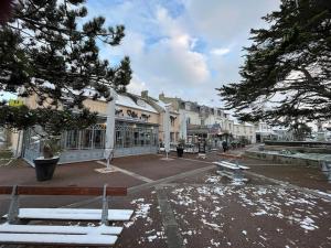 Appartements Le Refuge Marin : photos des chambres
