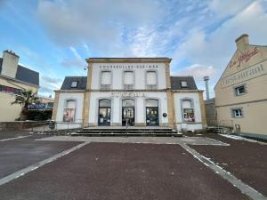 Appartements Le Refuge Marin : photos des chambres