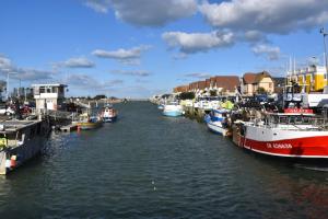 Appartements Le Refuge Marin : photos des chambres