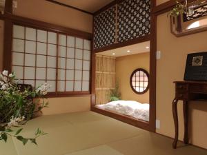 木香Mokkoh Modern Japanese style room by train15 minutes to Tokyo Station